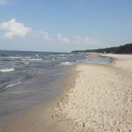 Ferienwohnung Kati Цинновіц Екстер'єр фото