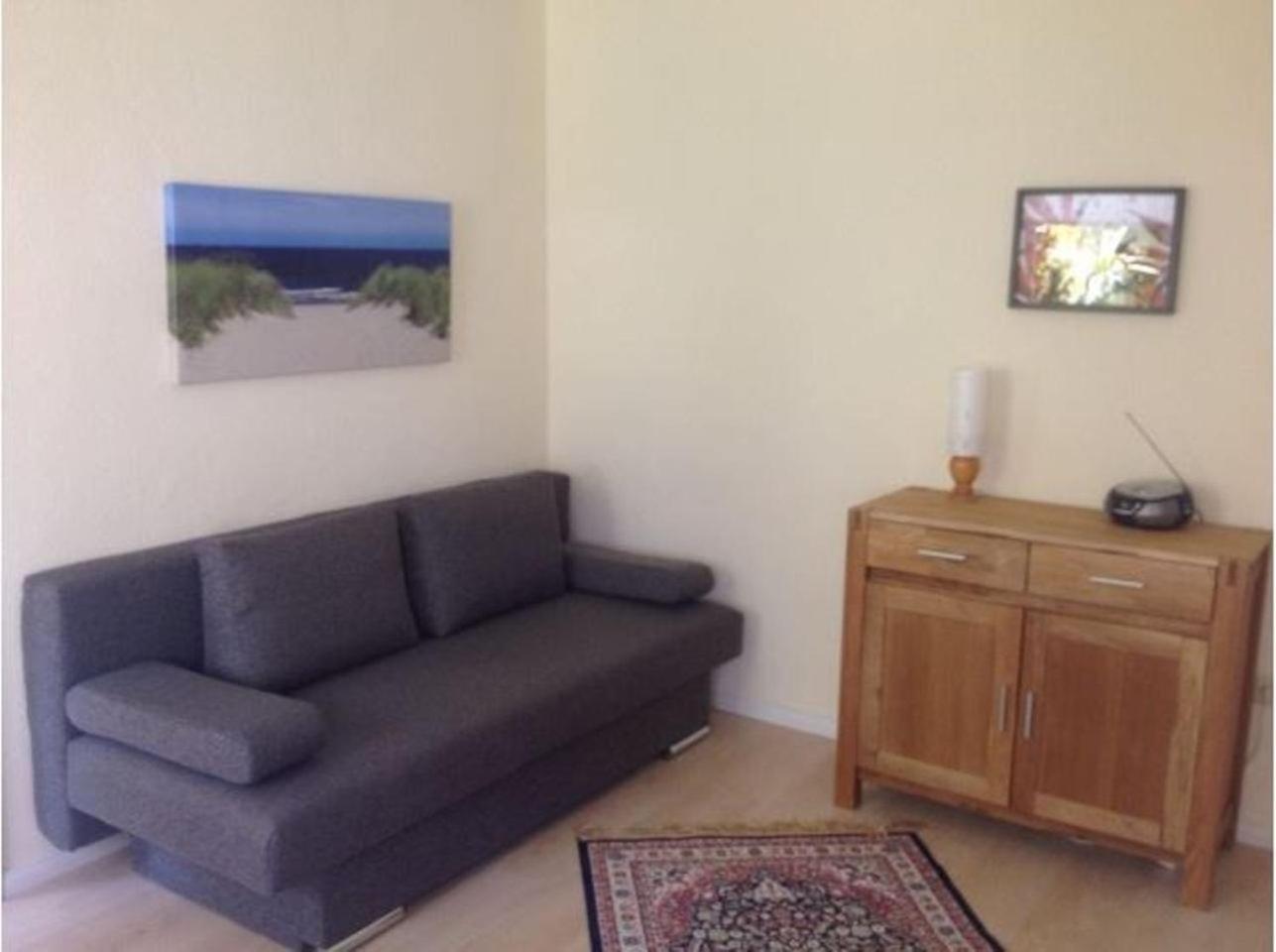 Ferienwohnung Kati Цинновіц Екстер'єр фото
